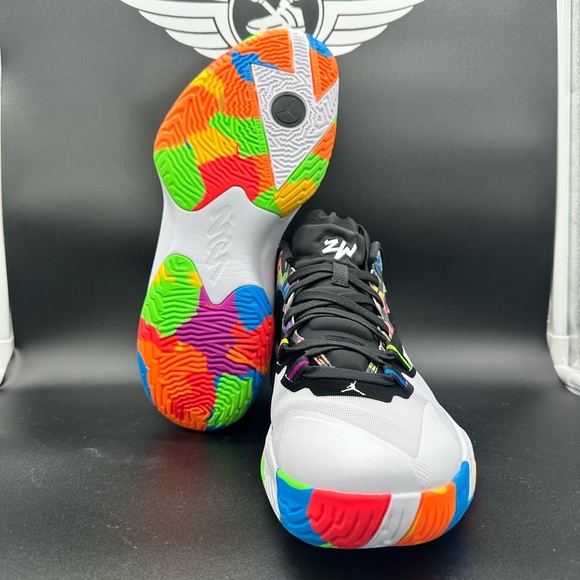 Air Jordan Zion 1 “Noah” men’s size 10.5 - Picture 5 of 6